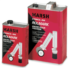 ROLMARK Ink: All Surfaces
