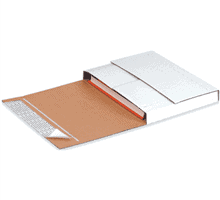 self seal bookfolds