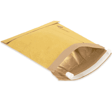 self seal kraft padded