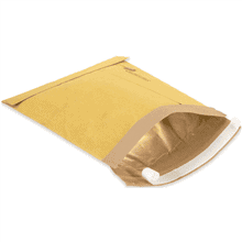 Kraft Self-Seal Padded Mailers