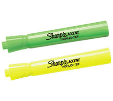 sharpie accent