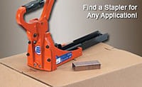 Staples and Staplers