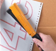 stapling hammer