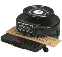 stencil machine