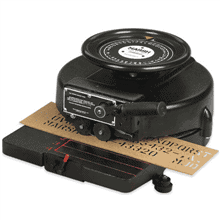 Stencil Machines