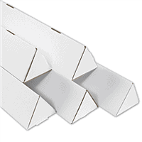 Triangular Mailing Tubes