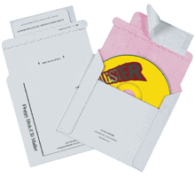 tyvec lined cd