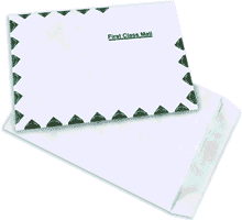 tyvec mail