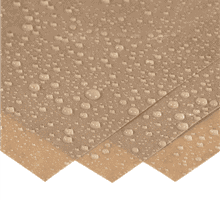 waxed sheet