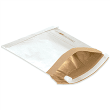 White Self Seal Padded Mailers