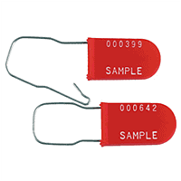 Wire-Rac Snap-On Label Holders